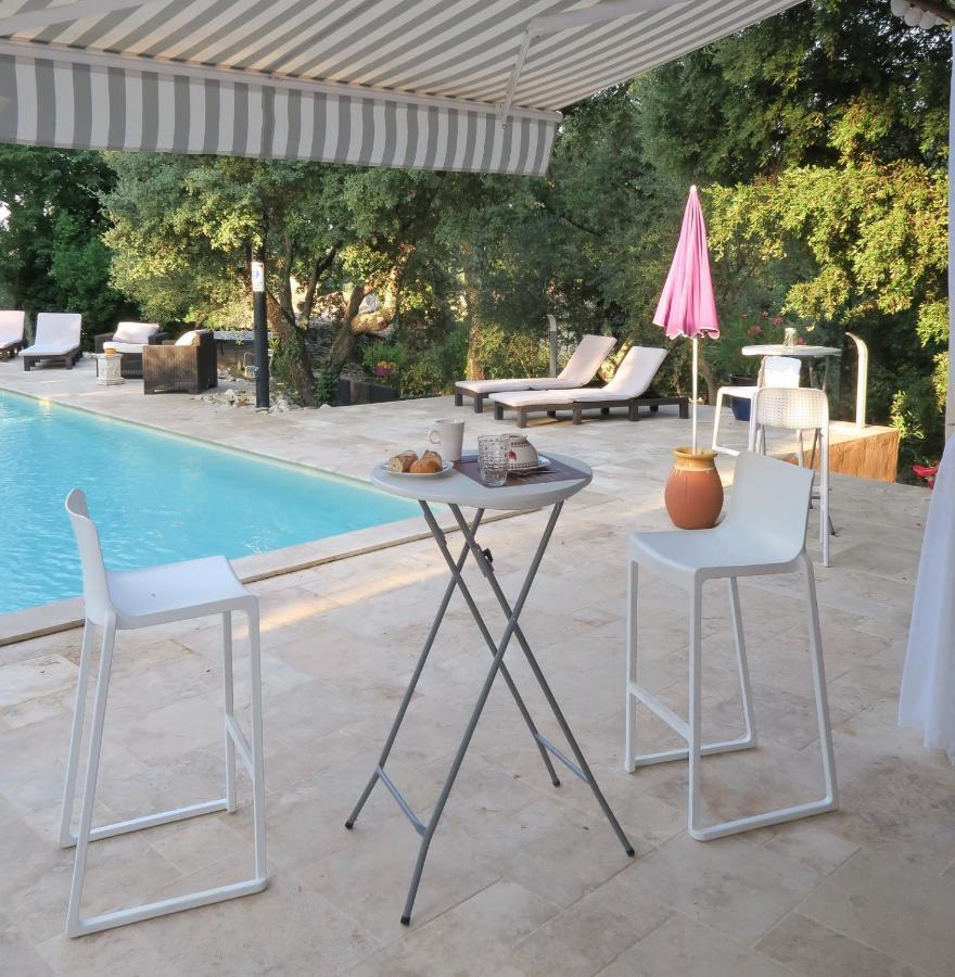 Bed and Breakfast L'Atelier Saint-Maximin  Exteriér fotografie