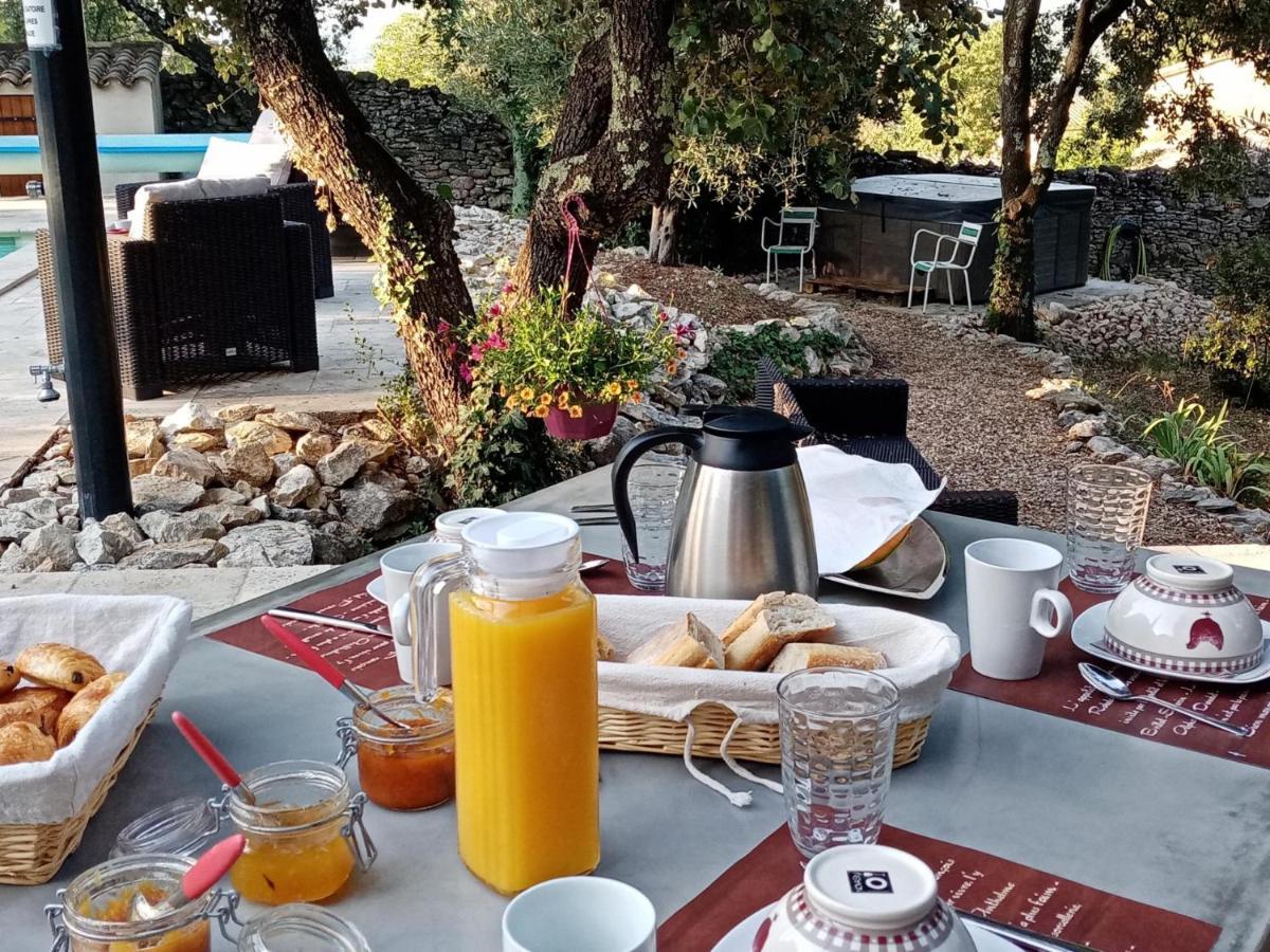 Bed and Breakfast L'Atelier Saint-Maximin  Exteriér fotografie