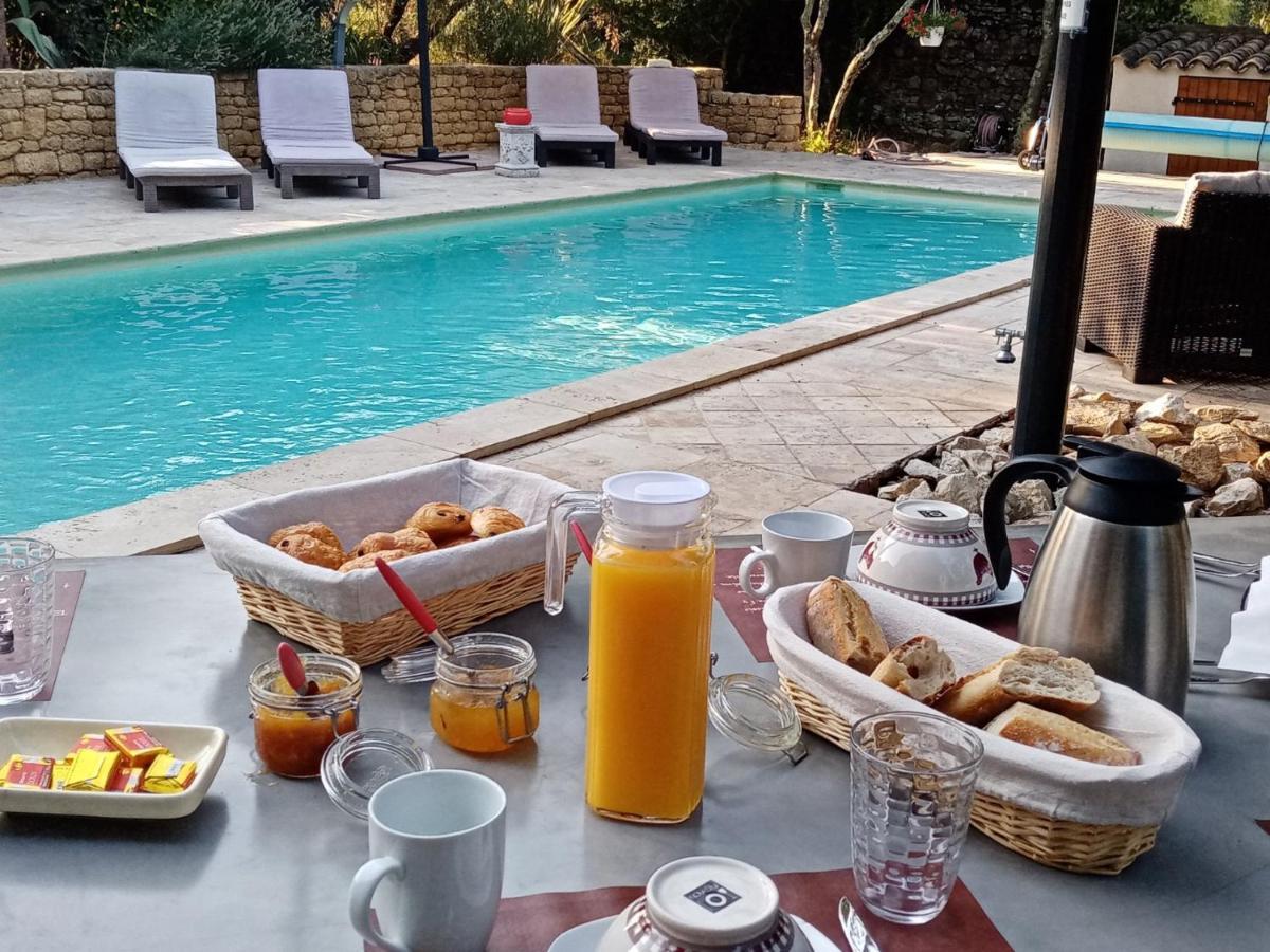 Bed and Breakfast L'Atelier Saint-Maximin  Exteriér fotografie
