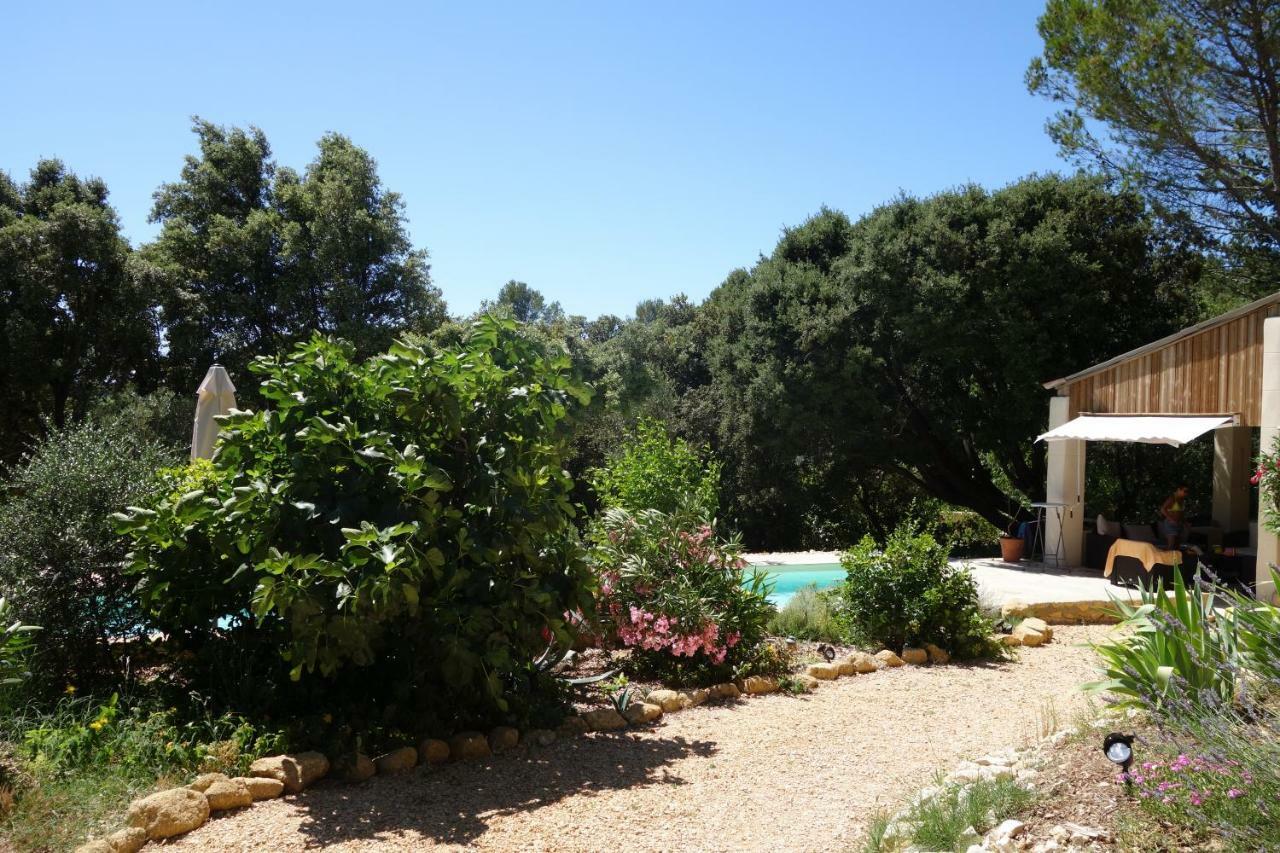 Bed and Breakfast L'Atelier Saint-Maximin  Exteriér fotografie
