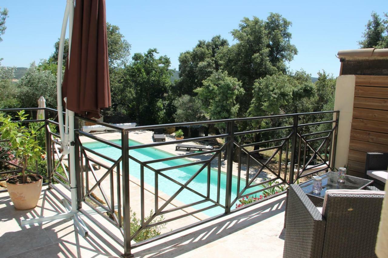 Bed and Breakfast L'Atelier Saint-Maximin  Exteriér fotografie