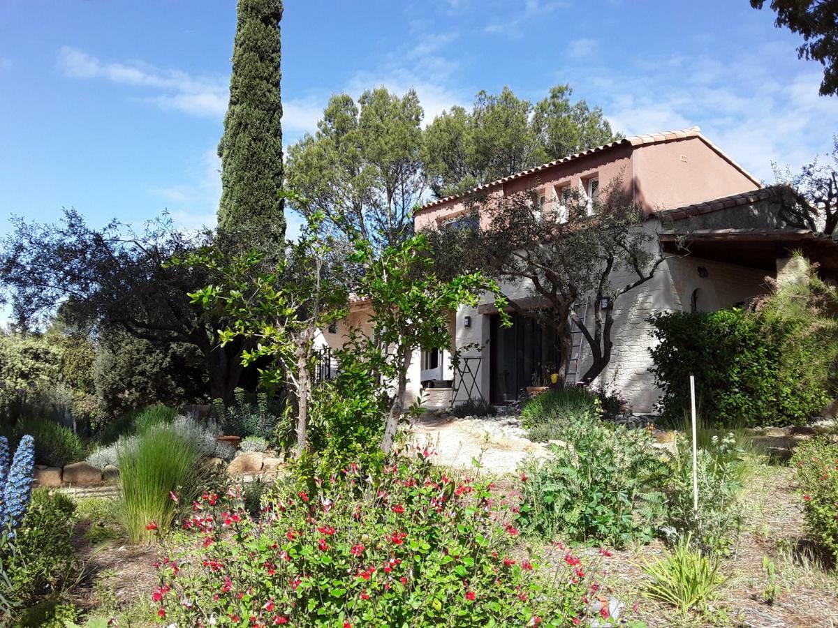 Bed and Breakfast L'Atelier Saint-Maximin  Exteriér fotografie