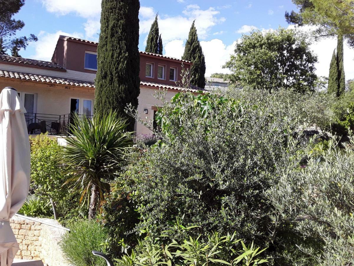 Bed and Breakfast L'Atelier Saint-Maximin  Exteriér fotografie