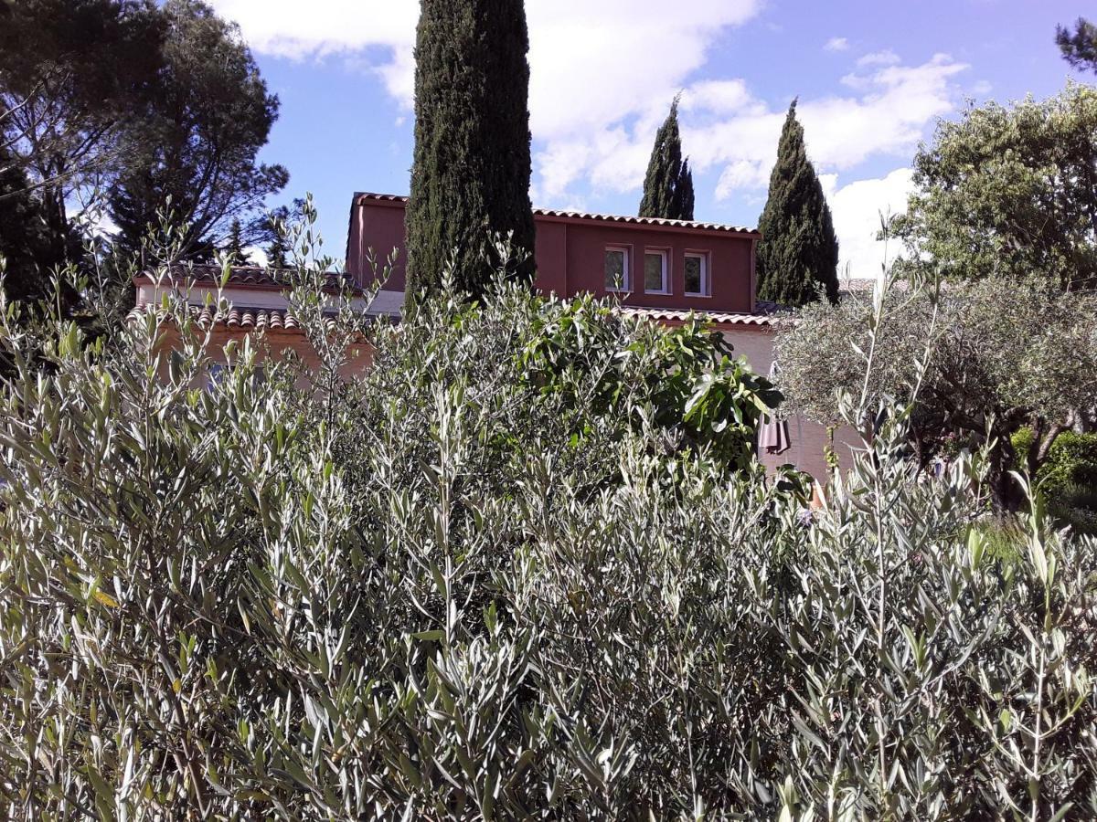 Bed and Breakfast L'Atelier Saint-Maximin  Exteriér fotografie