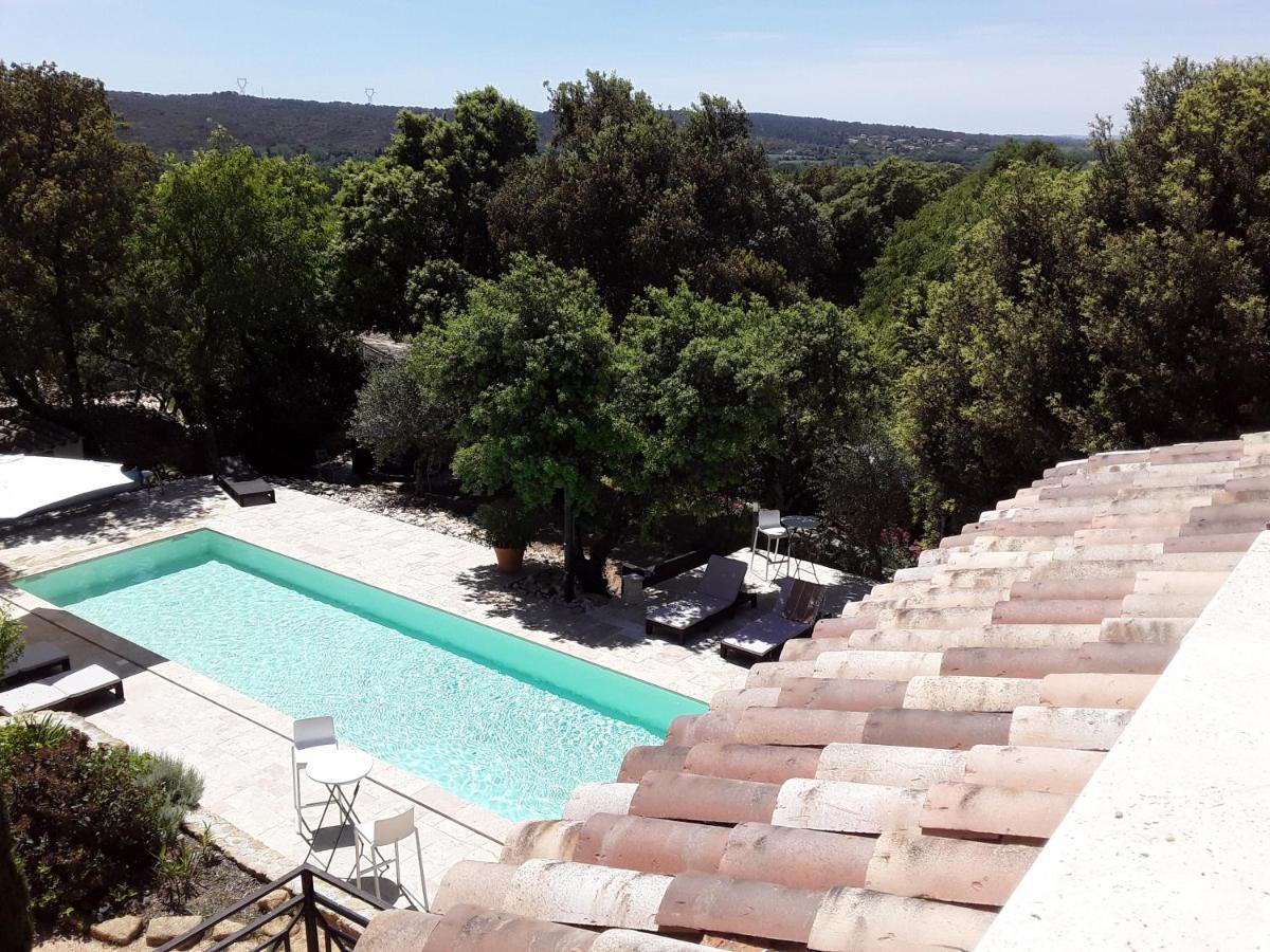 Bed and Breakfast L'Atelier Saint-Maximin  Exteriér fotografie